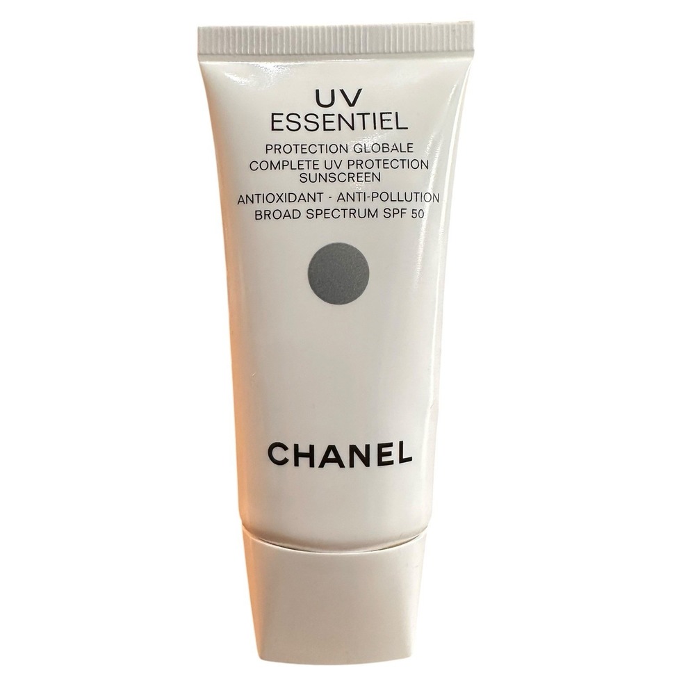 Chanel UV Essentiel Complete UV Protection Sunscreen BS SPF 50 - NWOB NEW